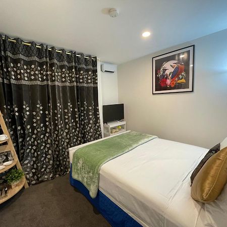 Auckland Cbd, Parnell Ensuite+Patio+Secluded Garage Екстериор снимка