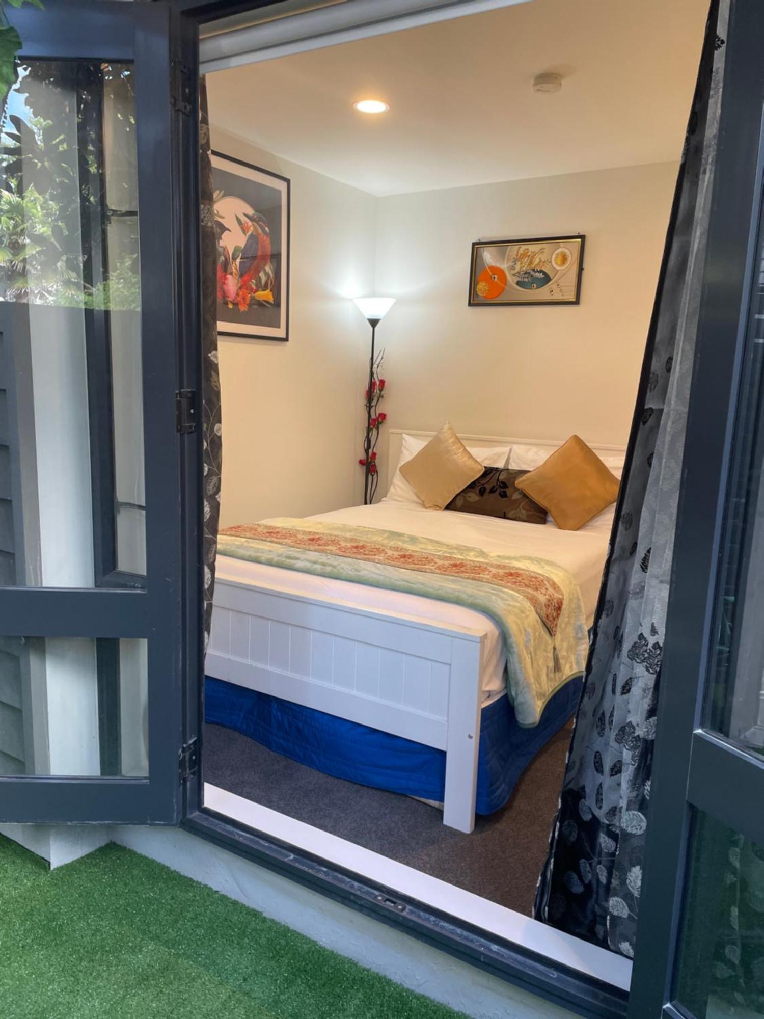 Auckland Cbd, Parnell Ensuite+Patio+Secluded Garage Екстериор снимка