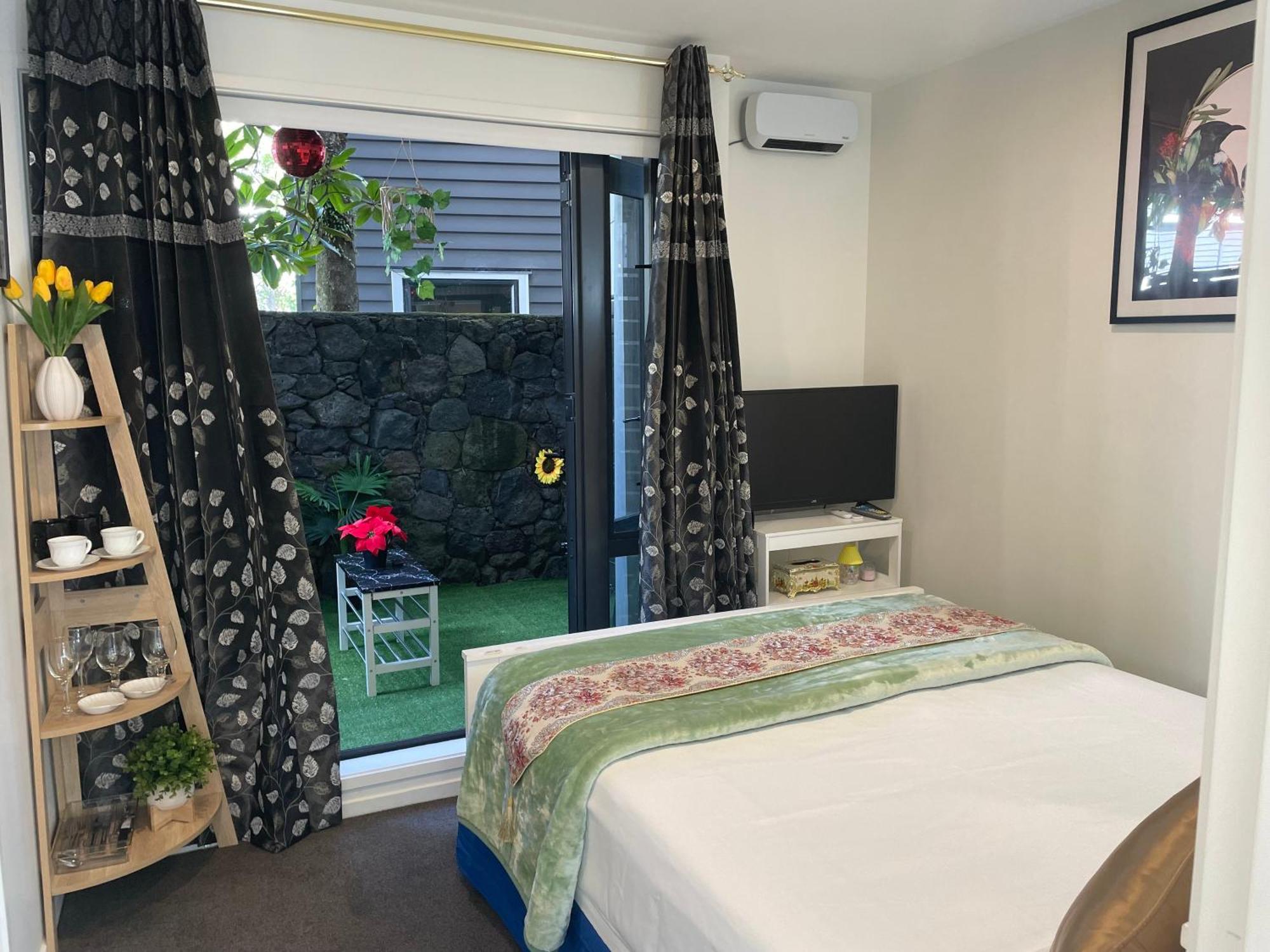 Auckland Cbd, Parnell Ensuite+Patio+Secluded Garage Екстериор снимка