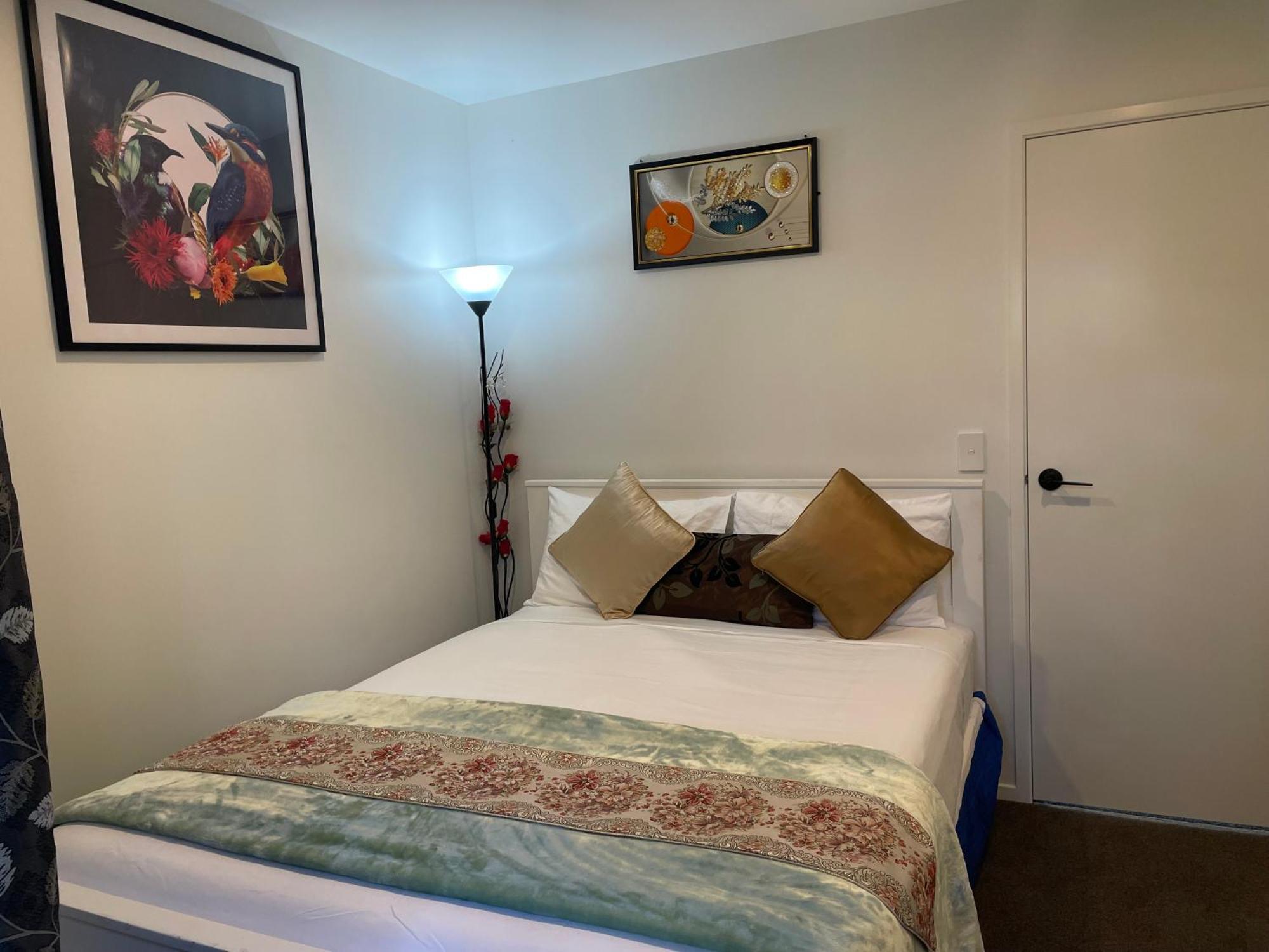Auckland Cbd, Parnell Ensuite+Patio+Secluded Garage Екстериор снимка