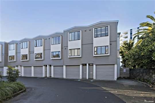 Auckland Cbd, Parnell Ensuite+Patio+Secluded Garage Екстериор снимка