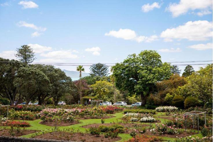 Auckland Cbd, Parnell Ensuite+Patio+Secluded Garage Екстериор снимка