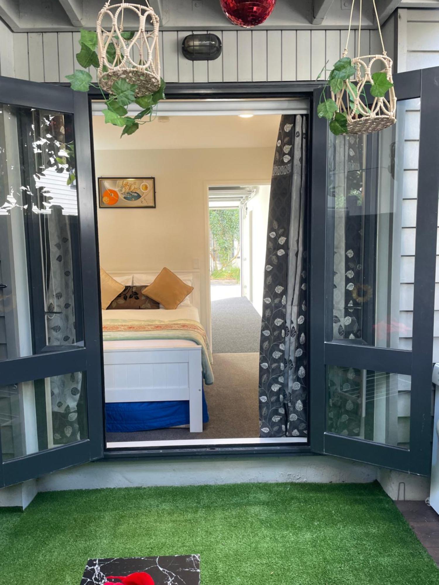 Auckland Cbd, Parnell Ensuite+Patio+Secluded Garage Екстериор снимка