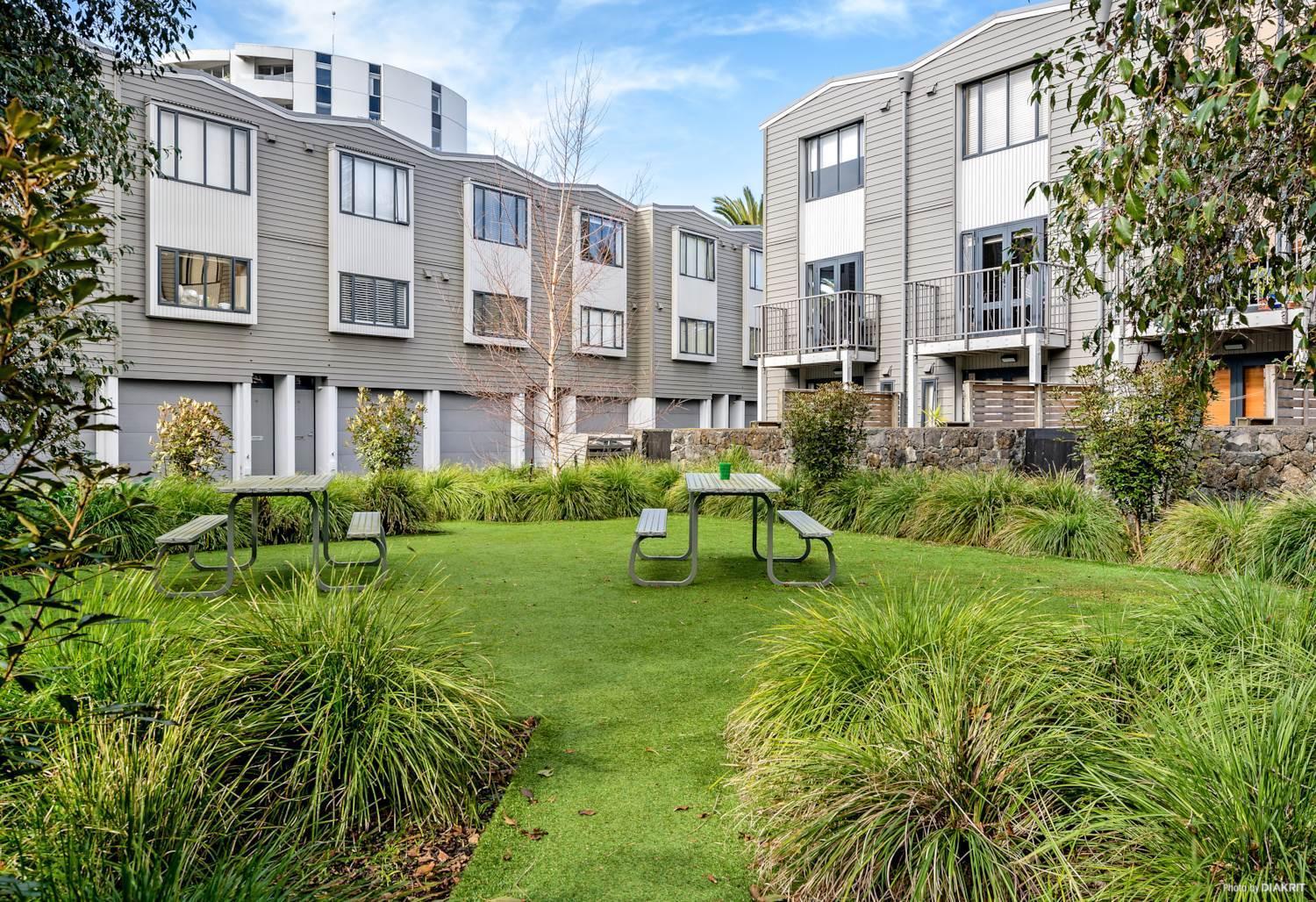 Auckland Cbd, Parnell Ensuite+Patio+Secluded Garage Екстериор снимка